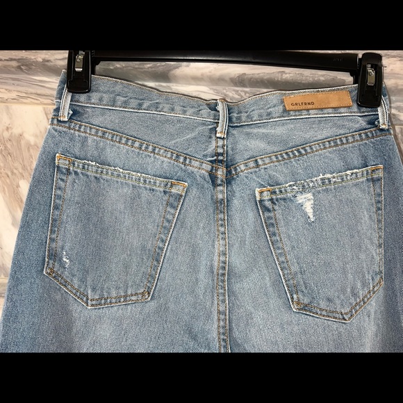 GRLFRND Karolina All I Wanna Do Jeans 28 SOLD OUT Wear Me Out - Picture 10 of 13